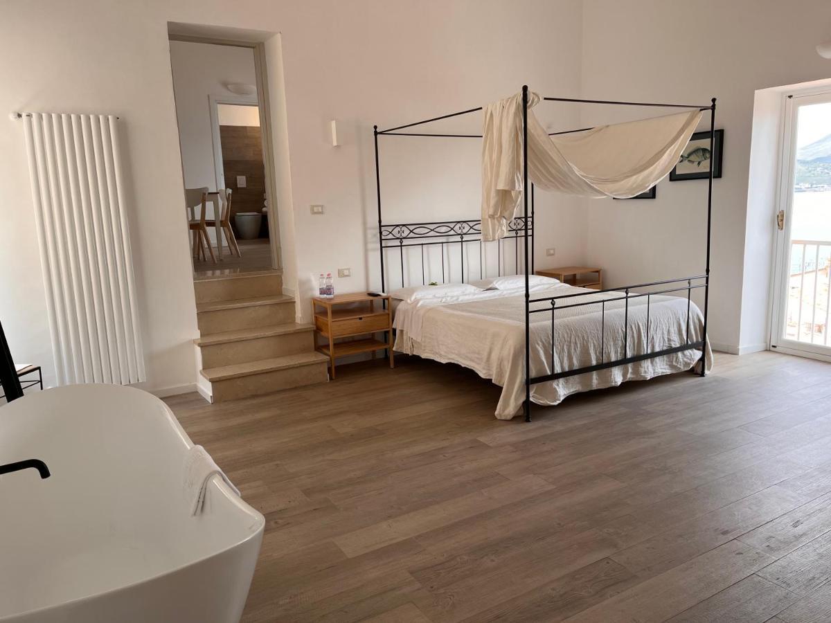 Il Bottone Al Duomo Bed and Breakfast Gaeta Buitenkant foto