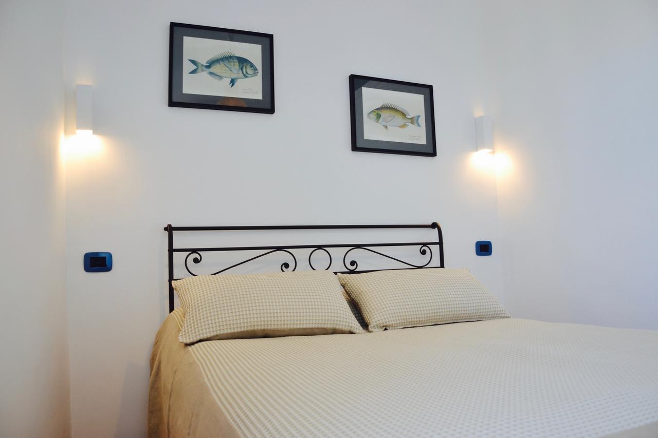 Il Bottone Al Duomo Bed and Breakfast Gaeta Buitenkant foto