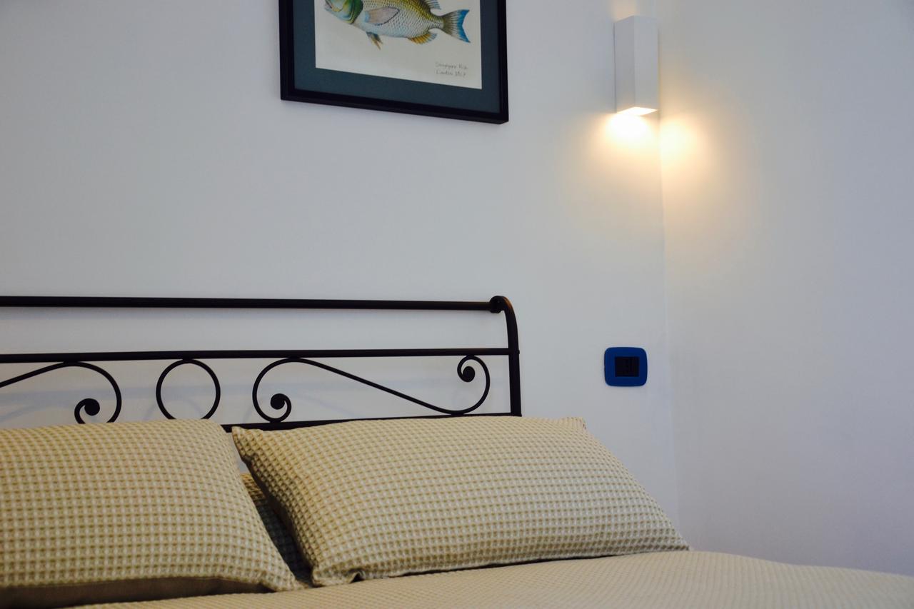 Il Bottone Al Duomo Bed and Breakfast Gaeta Buitenkant foto