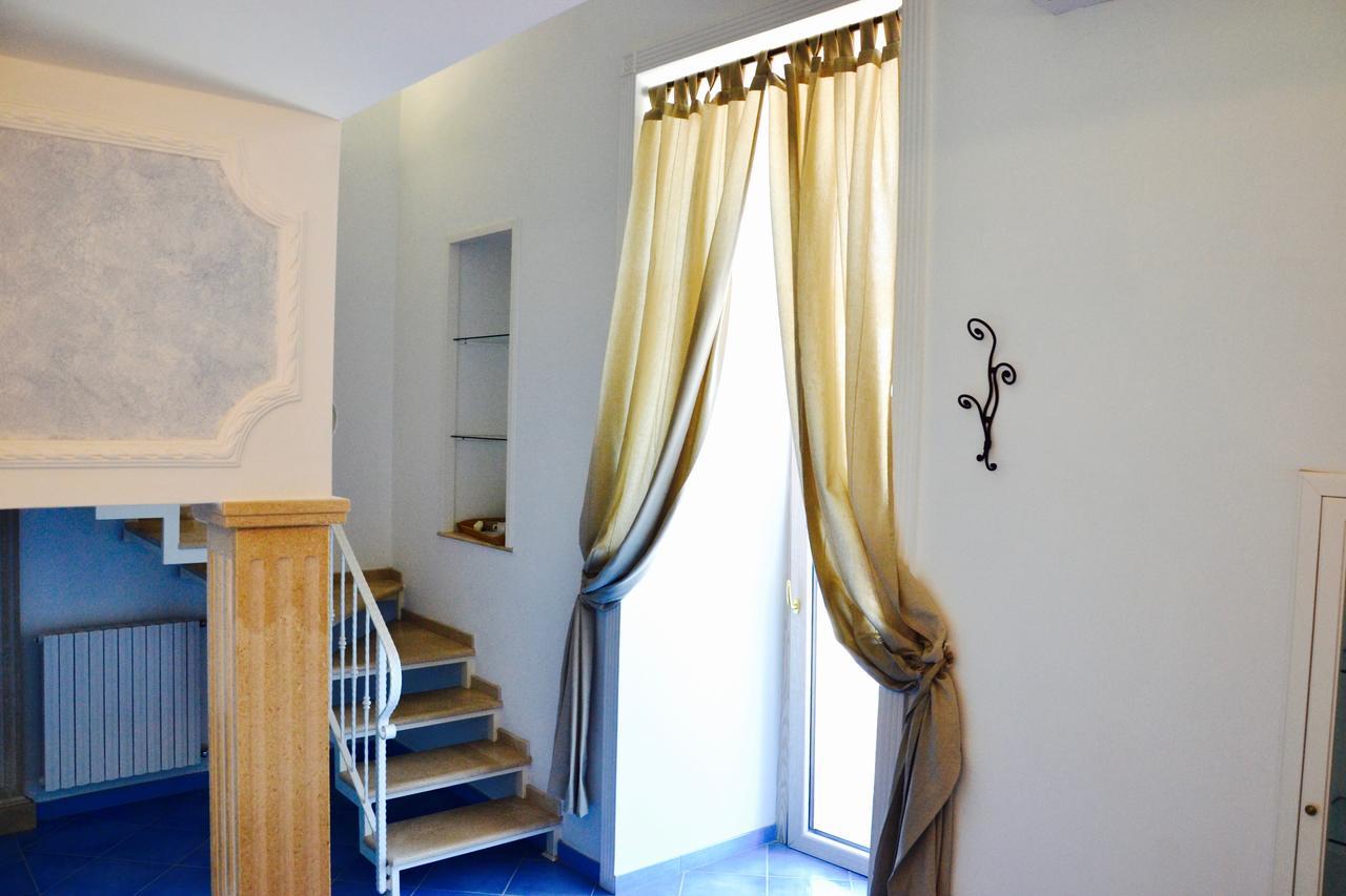 Il Bottone Al Duomo Bed and Breakfast Gaeta Kamer foto