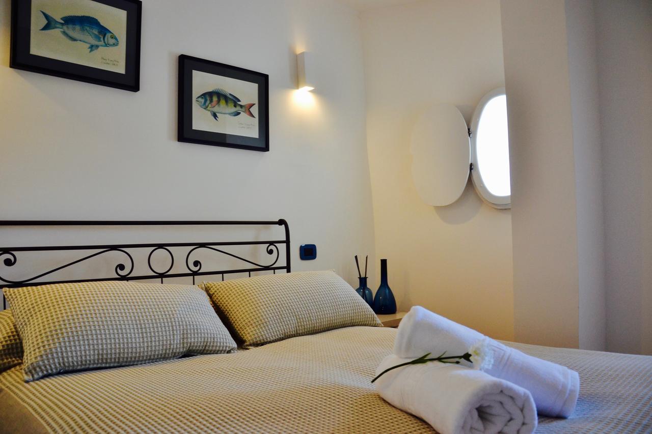 Il Bottone Al Duomo Bed and Breakfast Gaeta Buitenkant foto